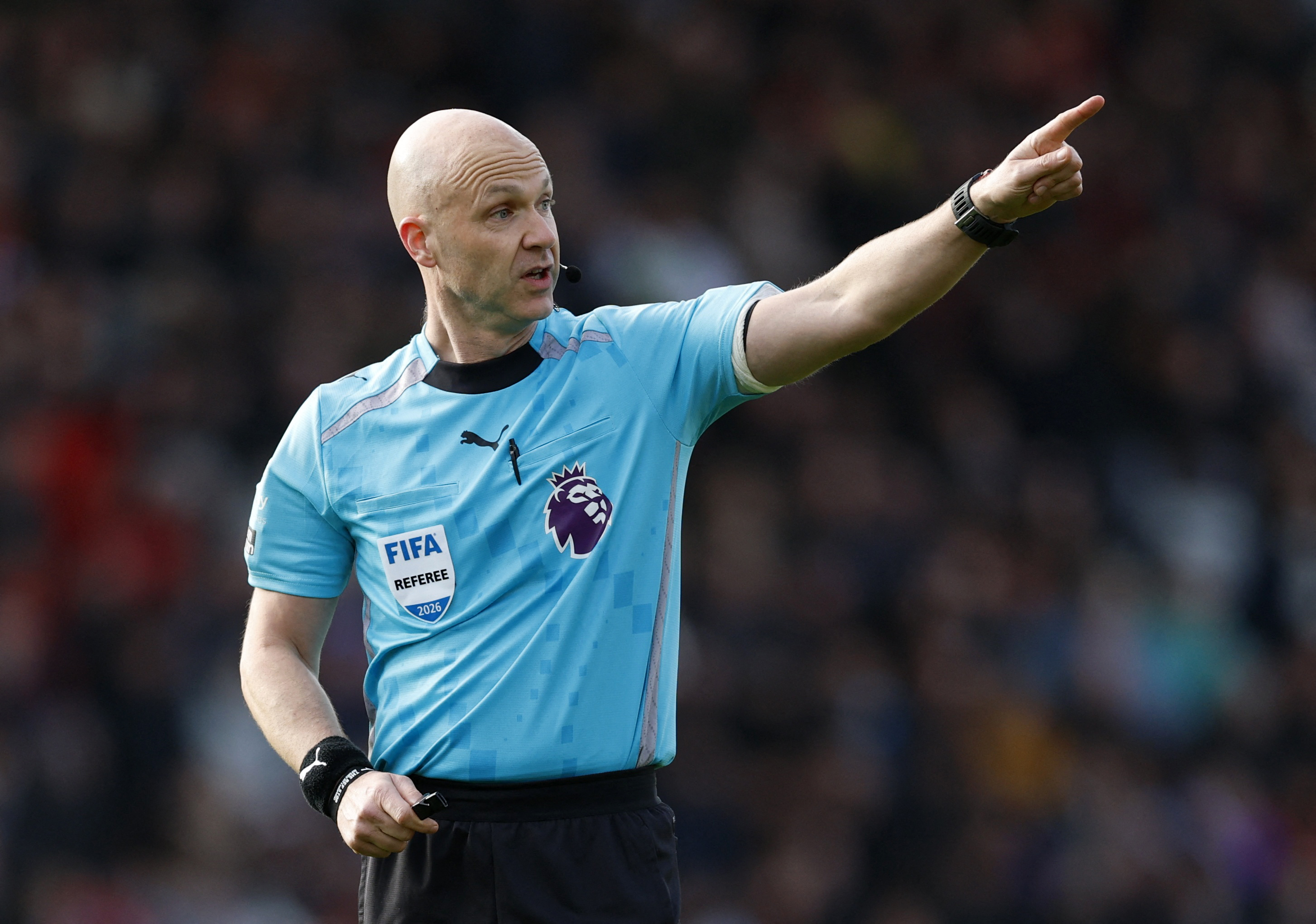Anthony Taylor 